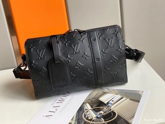 Firstbag KEEPALL CITY VUITTON LOUIS 0723